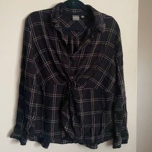 Fall Collection - flannel but make it cute!